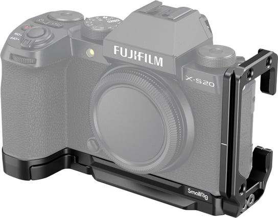 SmallRig 4231 - wspornik L do Fujifilm X-S20 Inna marka