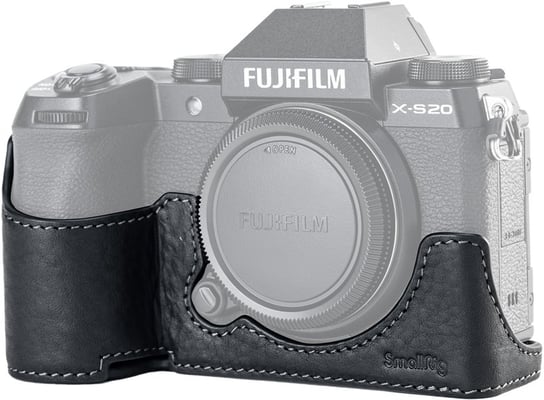 Smallrig 4232 - skórzany pokrowiec do Fujifilm X-S20 Inna marka