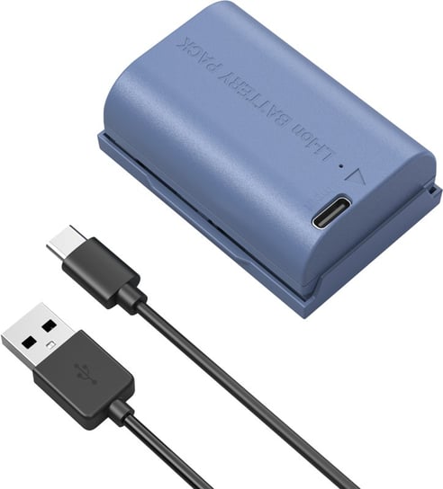 Smallrig 4264 - akumulator do aparatu LP-E6NH USB-C SmallRig