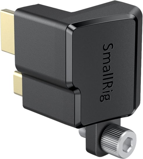 SmallRig adapter dla wejść HDMI oraz USB-C do BMPCC 4K, 2700 Inna marka