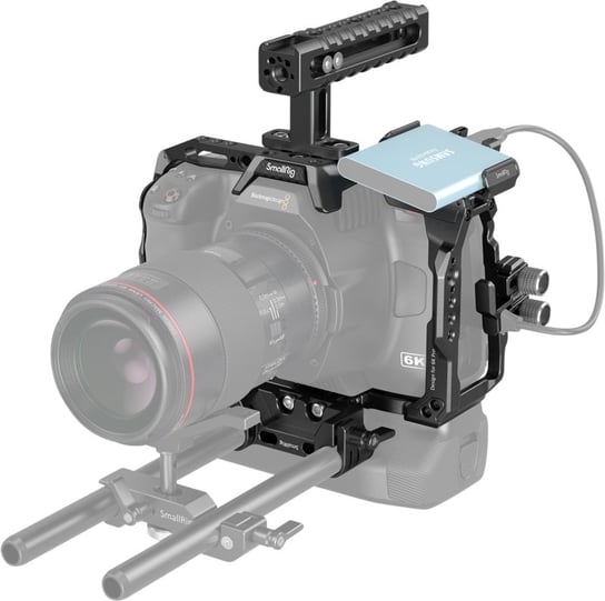 SmallRig kompletny zestaw filmowy basic Kit dla BMPCC 6K Pro 3583 Inna marka