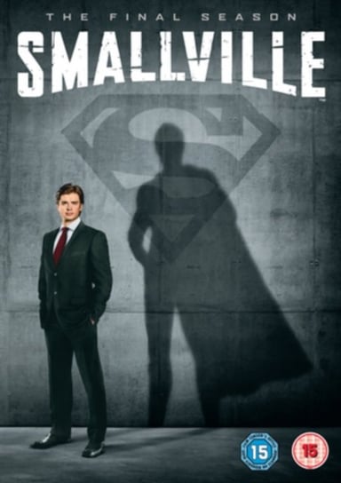Smallville: The Final Season (brak polskiej wersji językowej) Warner Bros. Home Ent.