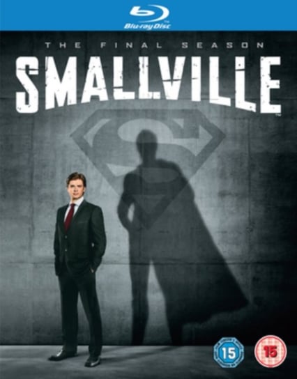 Smallville: The Final Season (brak polskiej wersji językowej) Warner Bros. Home Ent.