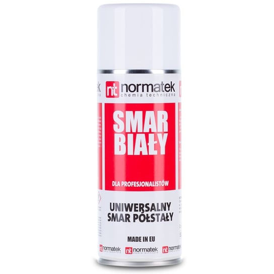 Smar Biały spray 400ml Normatek NT1014 Normatek