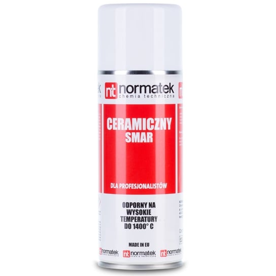 Smar ceramiczny spray 400ml Normatek NT1028 Normatek