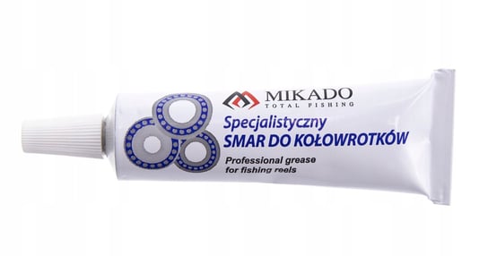 Smar Do Kołowrotków Specjalistyczny Mikado Wzi07 Mikado