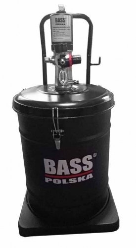 Smarownica pneumatyczna BASS POLSKA, 40L Bass Polska