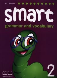 Smart 2. Grammar and vocabulary. Student's book Mitchell H.Q.