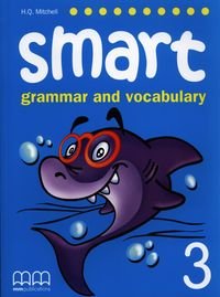 Smart 3. Grammar and vocabulary. Student's book Mitchell H.Q.