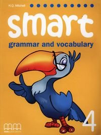 Smart 4. Grammar and vocabulary. Student's book Mitchell H.Q.