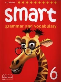 Smart 6. Grammar and vocabulary. Student's book Mitchell H.Q.