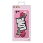 , Smart and Ladies cover with love patch for iPhone 8 / iPhone 7 SBS