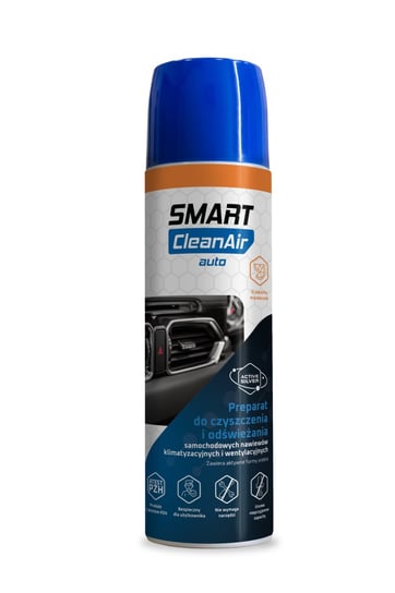 Smart CleanAir Auto Mandarynka do czyszczenia klimatyzacji samochodowej Smart CleanAir