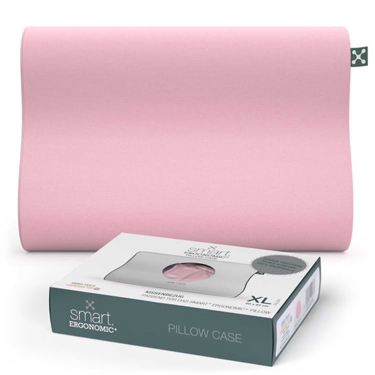 smart® ERGONOMIC+ PILLOW CASE Smartsleep