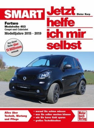 Smart Fortwo Modellreihe 453 Motorbuch Verlag