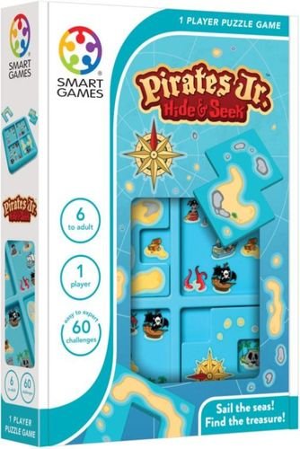 Smart Games, gra edukacyjna Piraci Smart Games