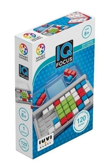 Smart Games IQ Focus (PL) IUVI Games IUVI Games