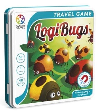 Smart Games LogiBugs (ENG) IUVI Games IUVI Games