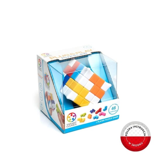 Smart Games Plug & Play Puzzler (Gift Box) (ENG) IUVI Games