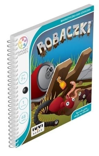 Smart Games Robaczki (PL), gra edukacyjna,IUVI Games IUVI Games