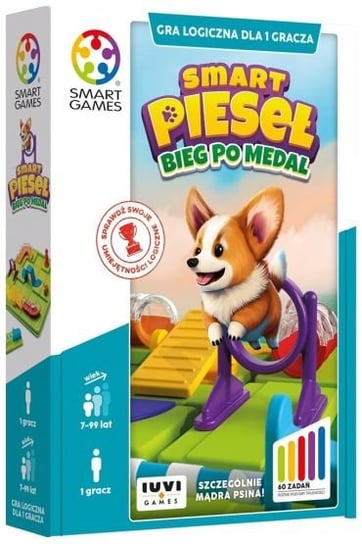 Smart Games Smart Pieseł (Pl) Iuvi Games Inna marka