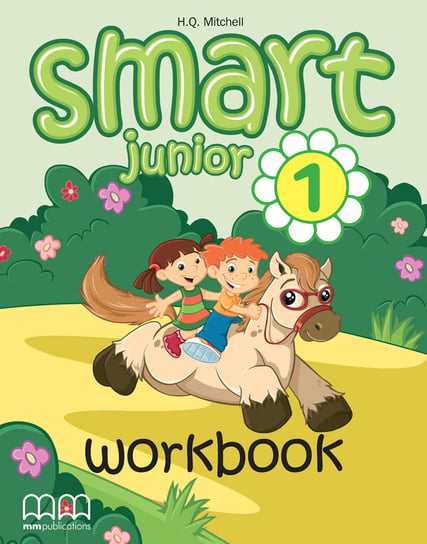 Smart Junior 1. Workbook + CD Mitchell H.Q.