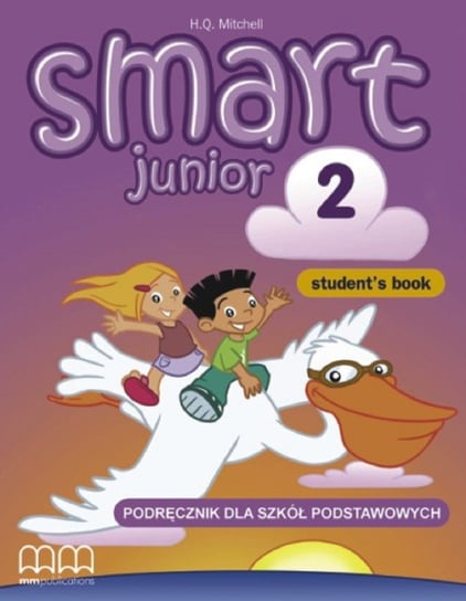 Smart Junior 2. Student's Book Mitchell H.Q.