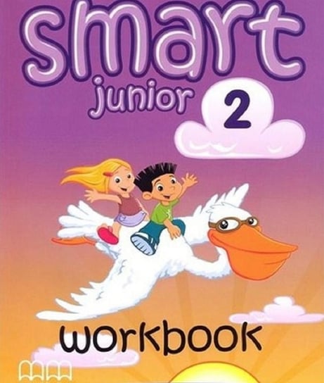 Smart Junior 2. Workbook + CD Mitchell H.Q.