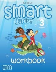 Smart Junior 3 WB + kod Mitchell H.Q.