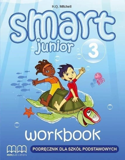 Smart Junior 3. Workbook + CD Mitchell H.Q.