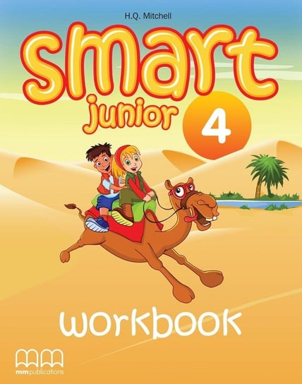 Smart Junior 4 WB MM PUBLICATIONS MM Publications