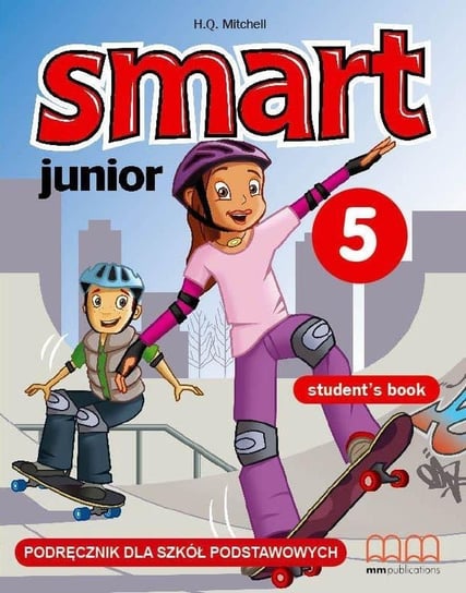Smart Junior 5. Student's Book Mitchell H.Q.