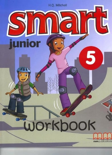 Smart Junior 5. Workbook + CD Mitchell H.Q.