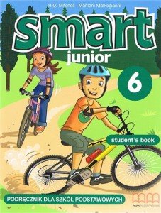 Smart Junior 6. Podręcznik Mitchell H.Q.