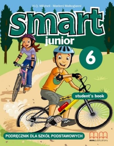 Smart Junior 6. Student's Book Mitchell H.Q.