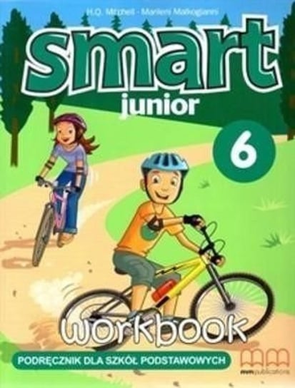 Smart Junior 6. Workbook + CD Mitchell H.Q.