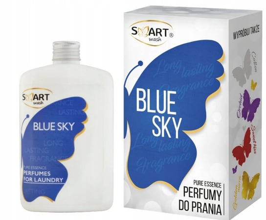 Smart Perfumy do Prania BLUE SKY 100ml Smart