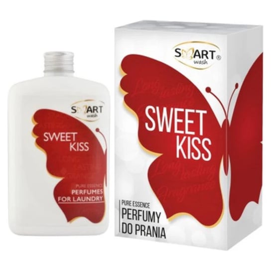 Smart Perfumy do Prania SWEET KISS 100ml Smart