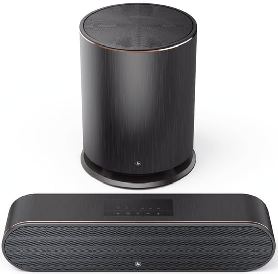 Smart Soundbar HAMA Sirium 3800, Alexa, Bluetooth Hama