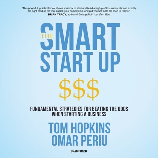 Smart Start Up Hopkins Tom, Periu Omar