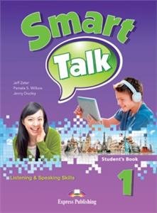 Smart Talk 1. Listening & Speaking Skills. Student's Book Dooley Jenny, Zeter Jeff, Willcox Pamela S.