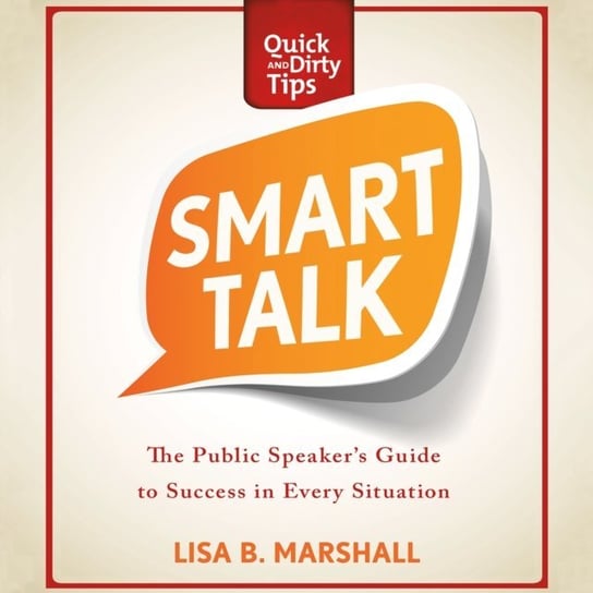 Smart Talk Marshall Lisa B.