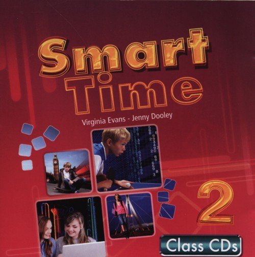 Smart Time 2. Workbook Evans Virginia, Dooley Jenny