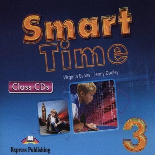 Smart Time 3 Evans Virginia, Dooley Jenny