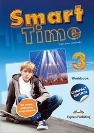 Smart Time 3. Workbook. Compact Edition Evans Virginia, Dooley Jenny