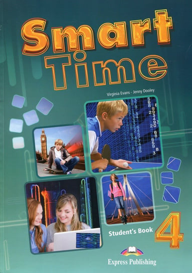 Smart Time 4. Student's Book Evans Virginia, Dooley Jenny