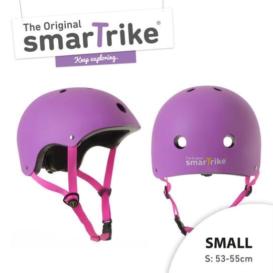 Smart Trike, kask rowerowy dziecięcy, rozmiar S Smart Trike