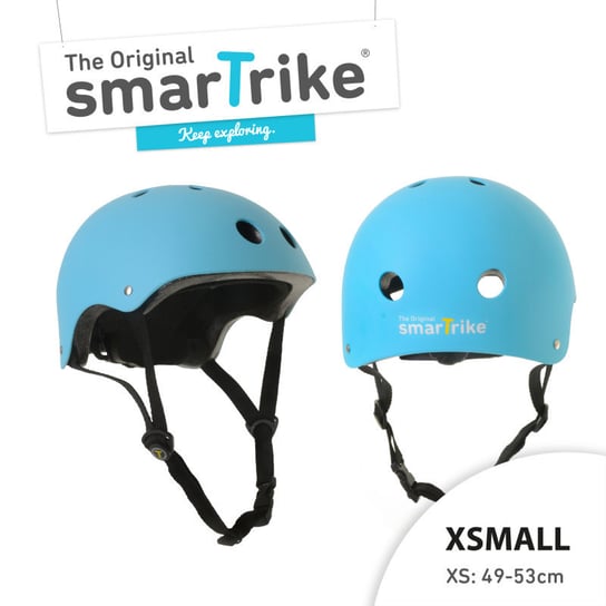 Smart Trike, kask rowerowy dziecięcy, rozmiar XS Smart Trike