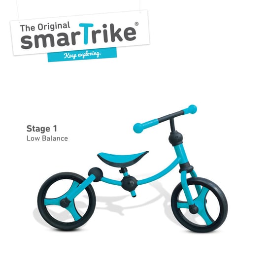 Smart Trike, Rowerek biegowy Smart Trike