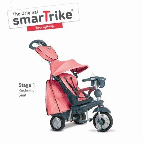 Smart Trike, rowerek trójkołowy 5w1, Smart Trike Explorer Smart Trike